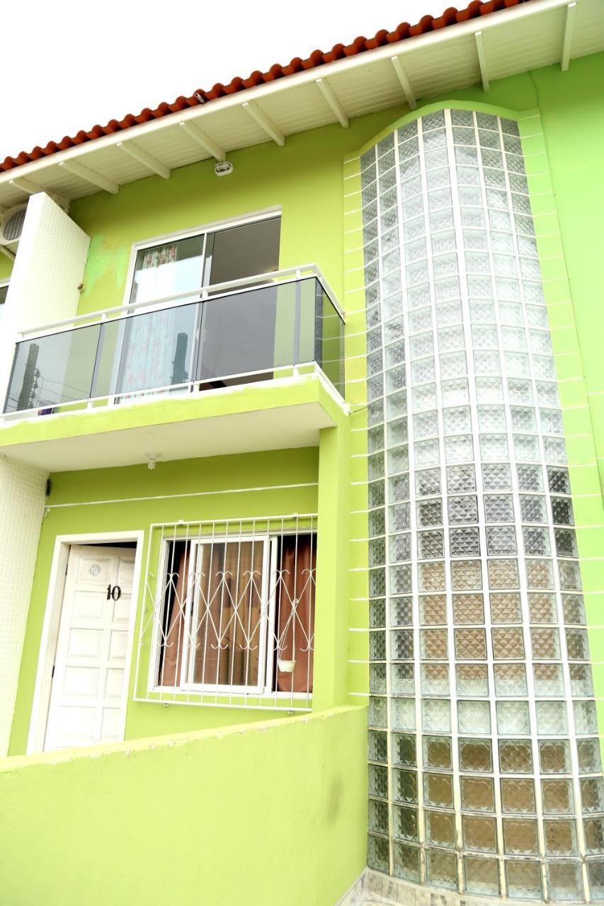 Apartamento Florianopolis-Sc Canasvieiras Exterior photo