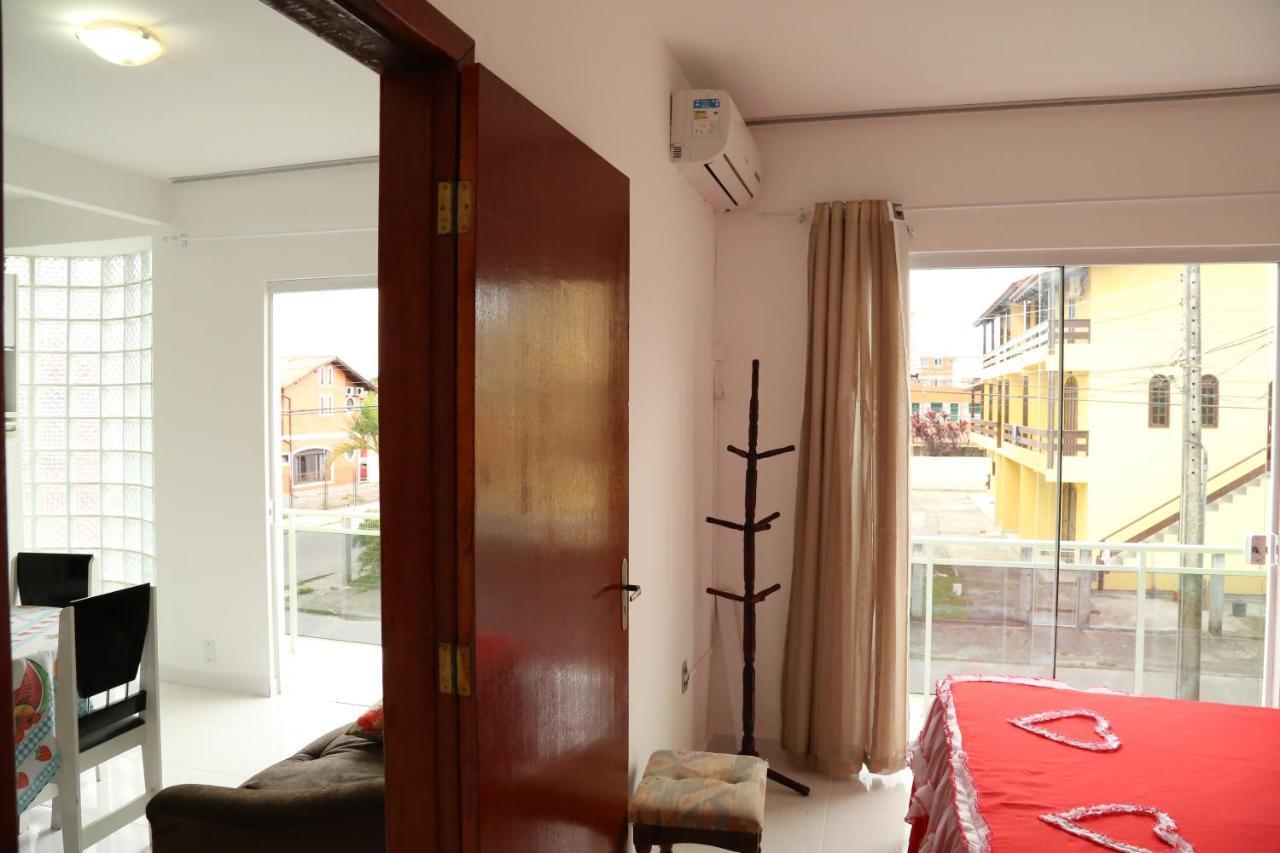 Apartamento Florianopolis-Sc Canasvieiras Exterior photo