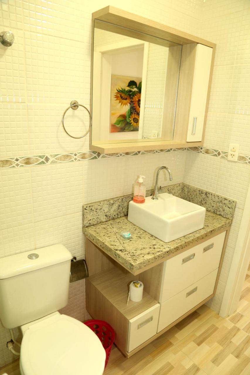 Apartamento Florianopolis-Sc Canasvieiras Exterior photo
